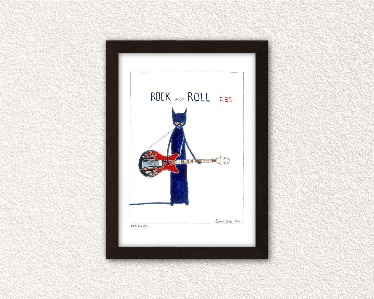 Pete's with the Band – Pete the Cat