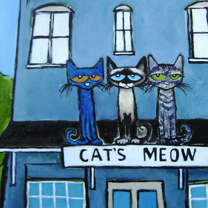 Gallery Highlight: Cat's Meow