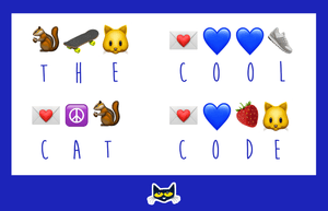 Pete the Cat's Cool Cat Code