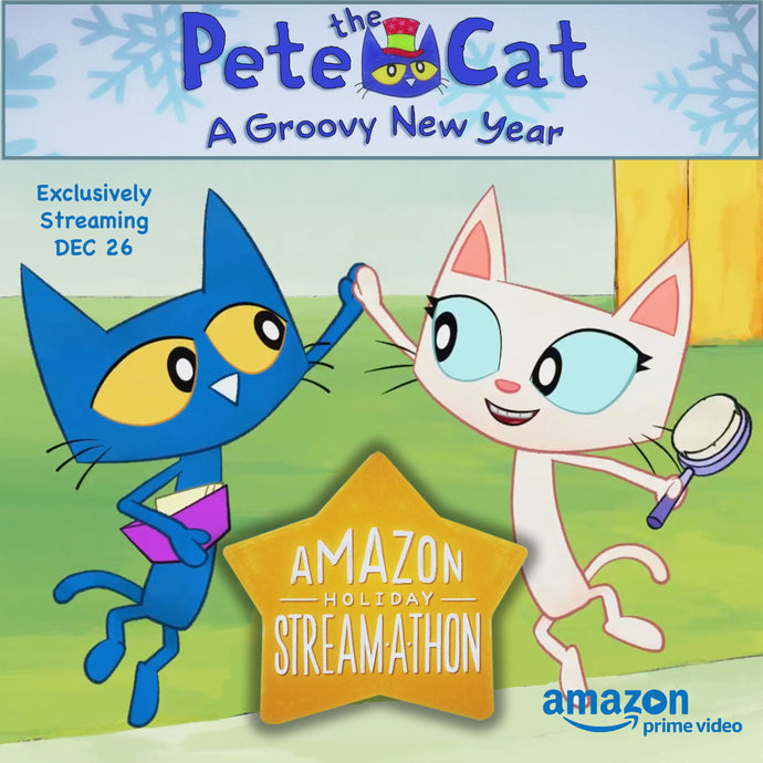 Pete the Cat TV Series 2018