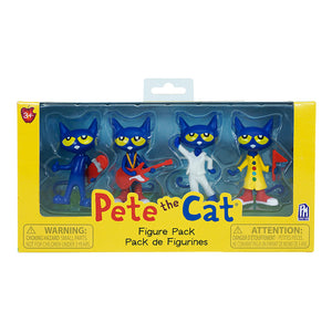 NEW Pete the Cat Figures Available!