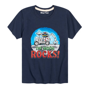 The Moon Rocks
