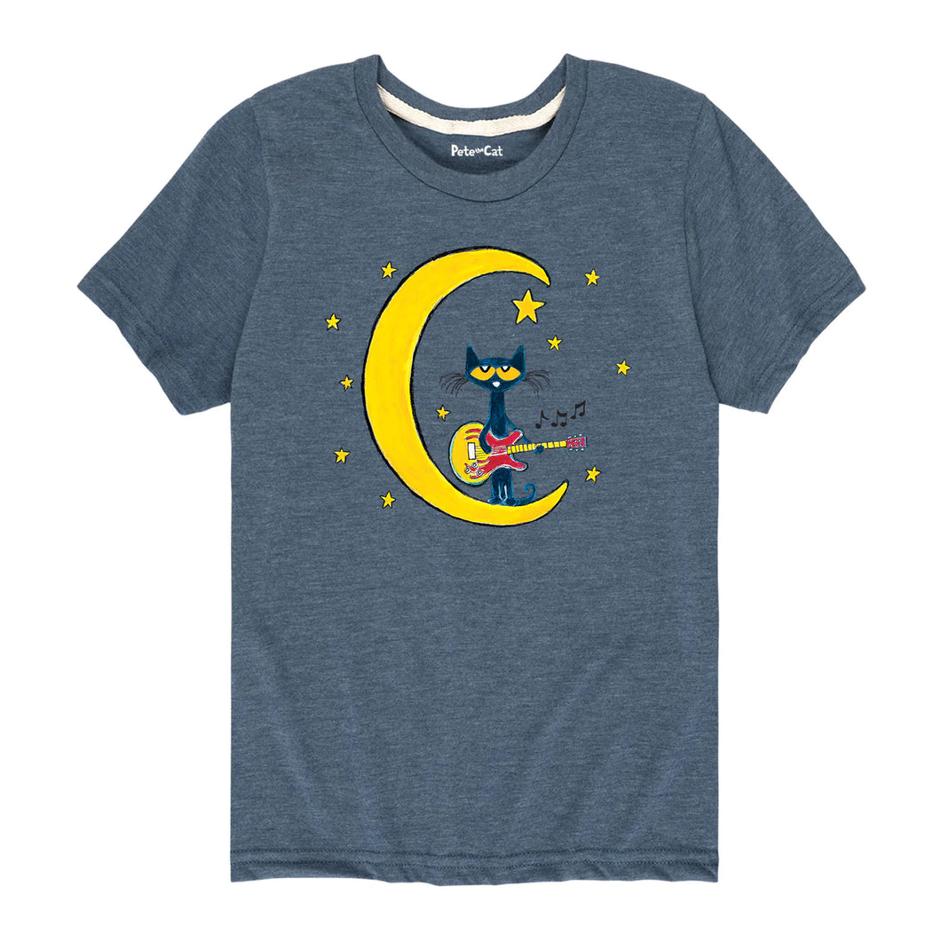Pete on the Moon