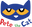 logo of Pete the Cat