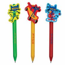 Pete the Cat Character Pens