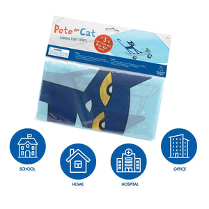 More Coming Soon! Pete the Cat Calming Light Filters