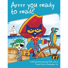 Pete the Cat Monthly Mini Poster Set