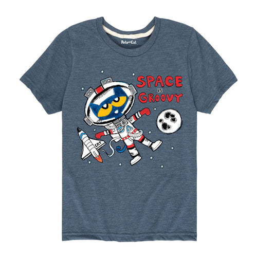 Astro Pete Toddler Shirt
