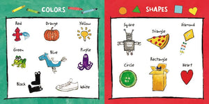 Pete the Cat's 100 First Words *Pre-Order Now  (Will Ship Out May 2nd)