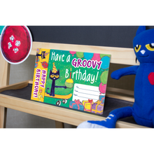 Pete the Cat Bookmark Birthday Awards