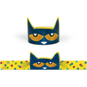Pete the Cat Crowns- 30 Pack