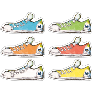 Pete the Cat Groovy Shoes Accents