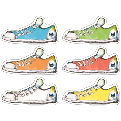 Pete the Cat Groovy Shoes Accents