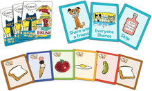 Pete the Cat Lunch Card Game Tin