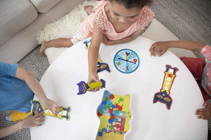 Pete the Cat I Love My Buttons Game