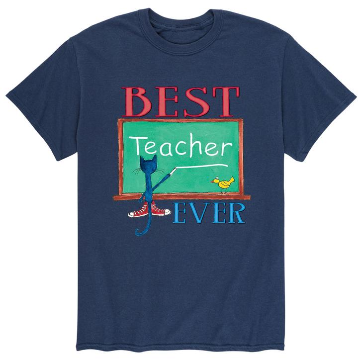 Best Teacher Ever Adult Shirt