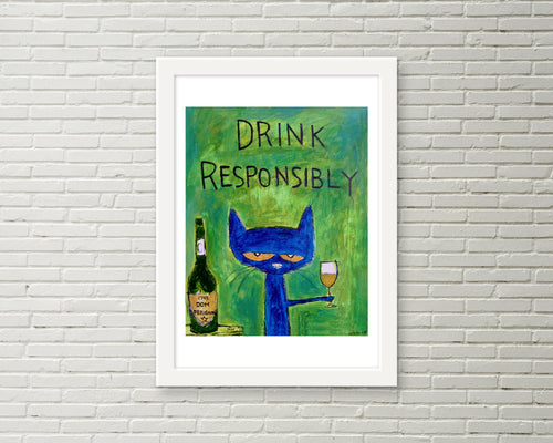 Drink Responsibly