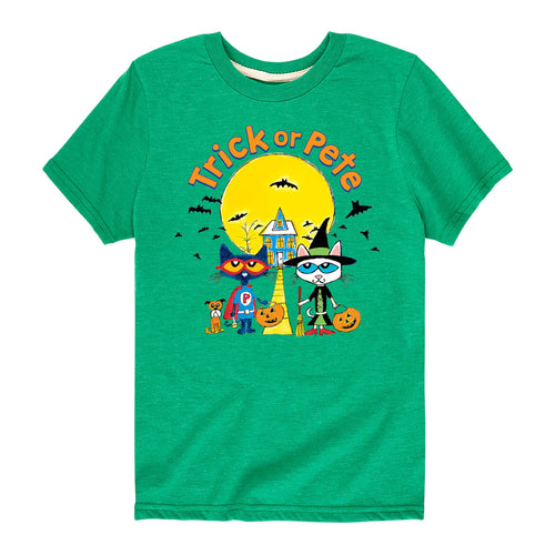 Trick or Pete Toddler & Youth T-Shirt