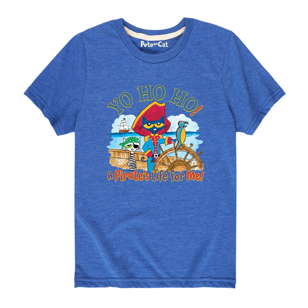 Pirate Pete Toddler & Youth shirt