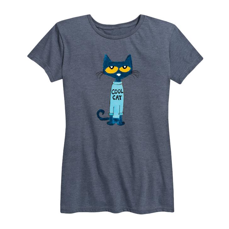 Cool Cat Ladies Shirt