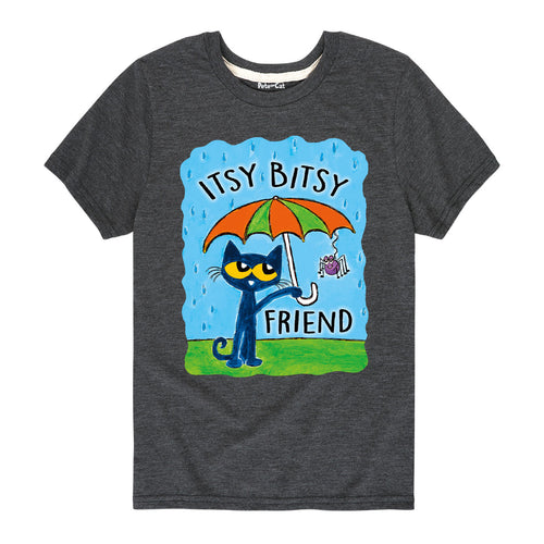 Itsy Bitsy Friend Toddler & Youth shirt