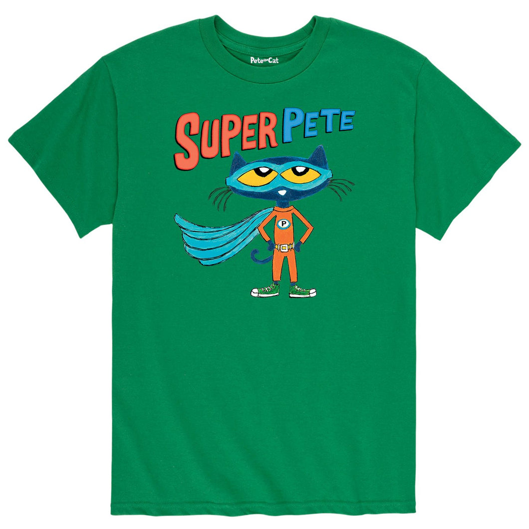 Super Pete Adult Shirt