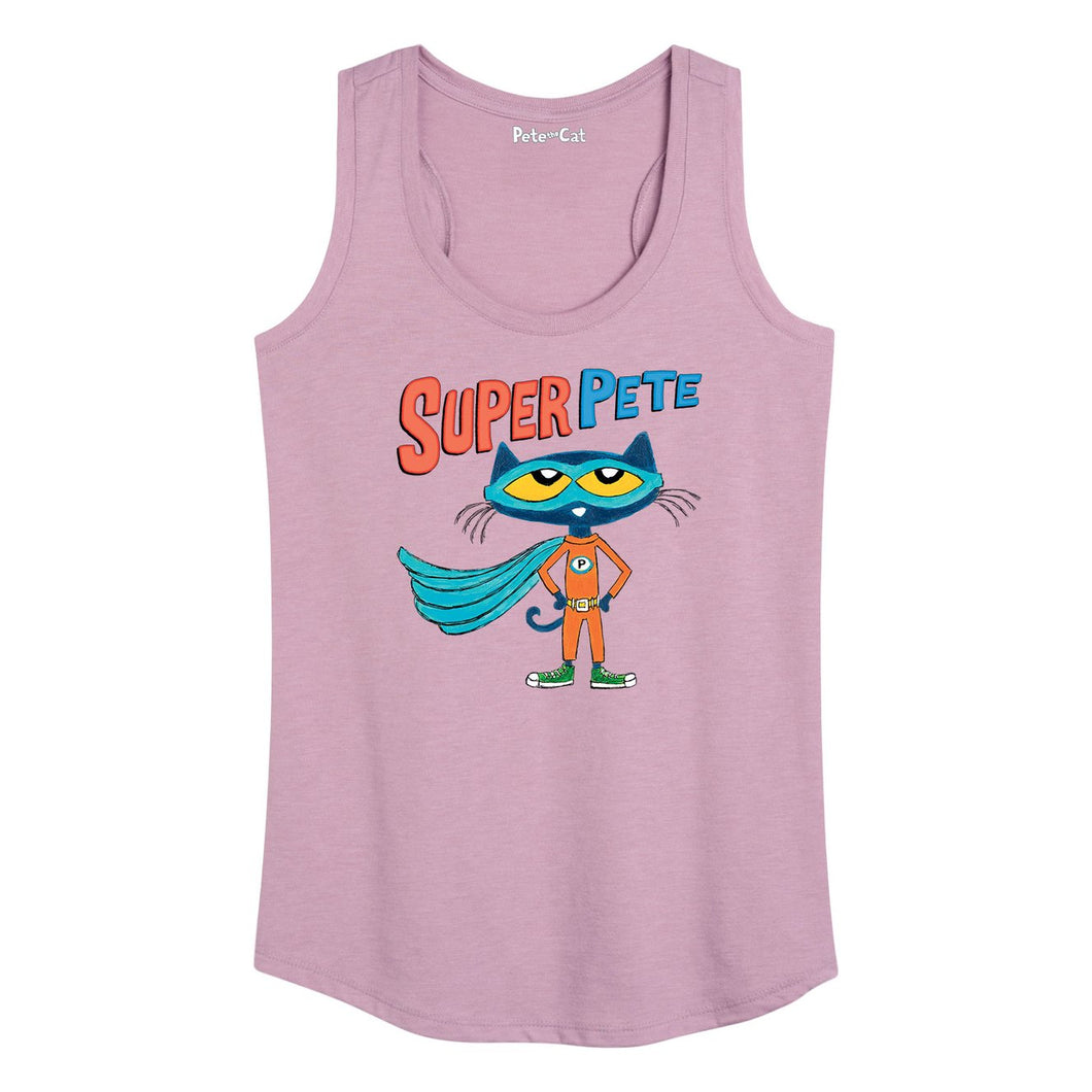 Super Pete Tank- Ladies Fit