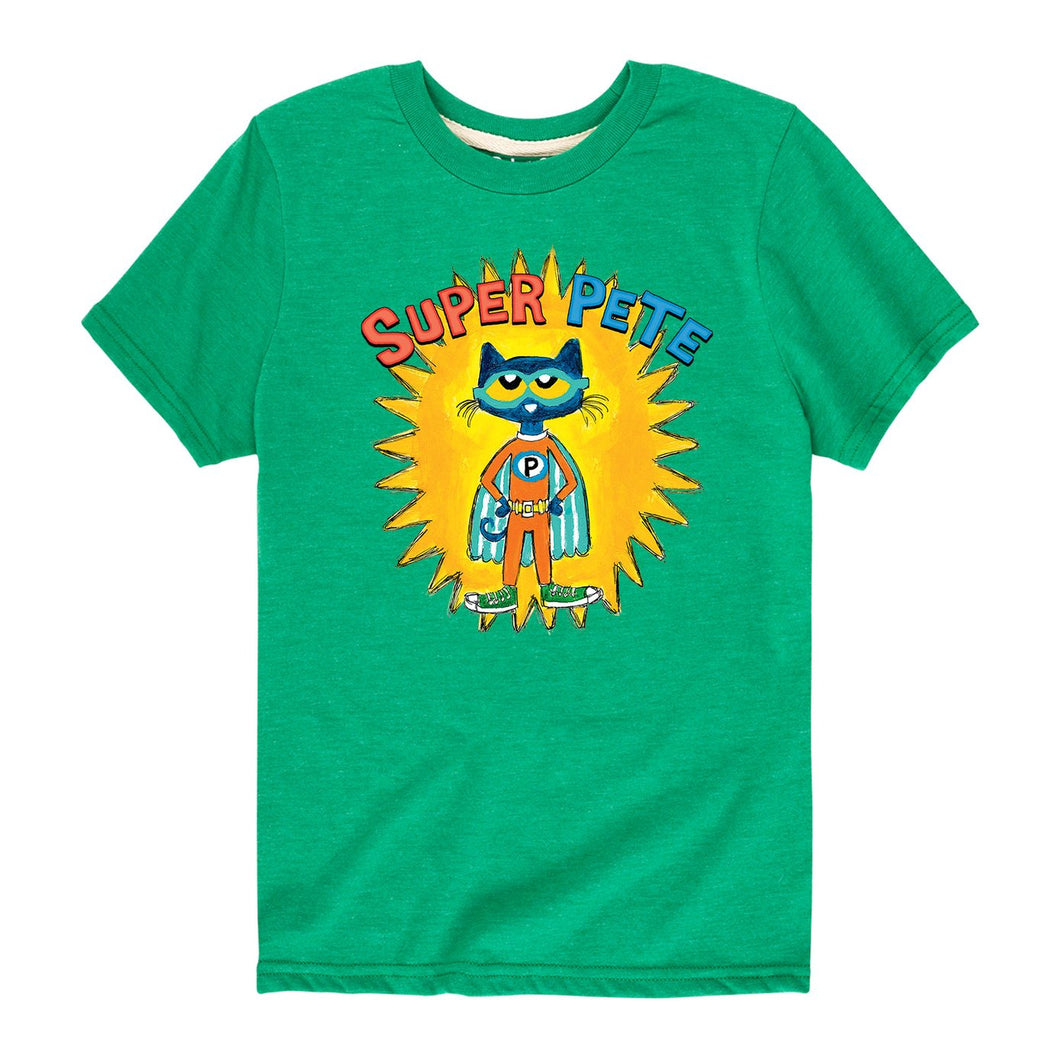Super Pete Toddler and Youth Tee