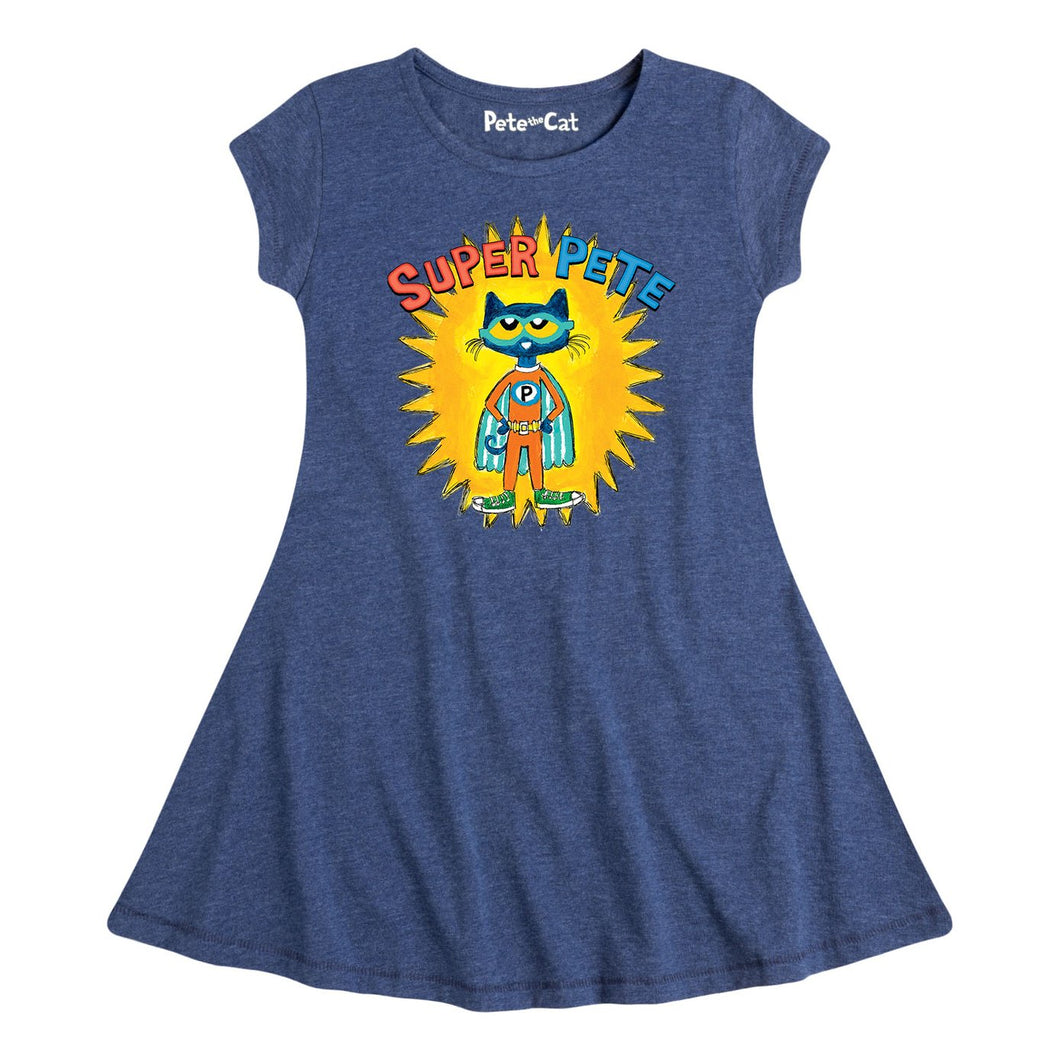 Super Pete Toddler and Youth Dress