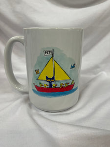 Adventure is Out There mug