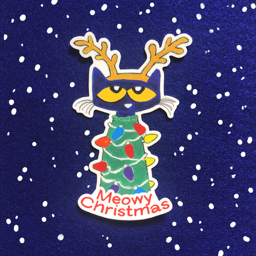 Christmas Sticker