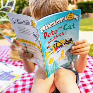 Pete the Cat: Scuba Pete Book