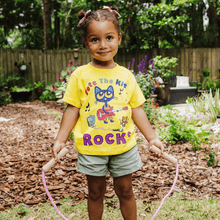 Pete the Kitty Rocks Toddler & Youth shirt
