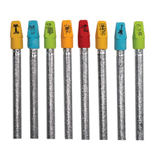 Pete the Cat Pencil Cap Erasers