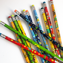 Pete Pencil Sets