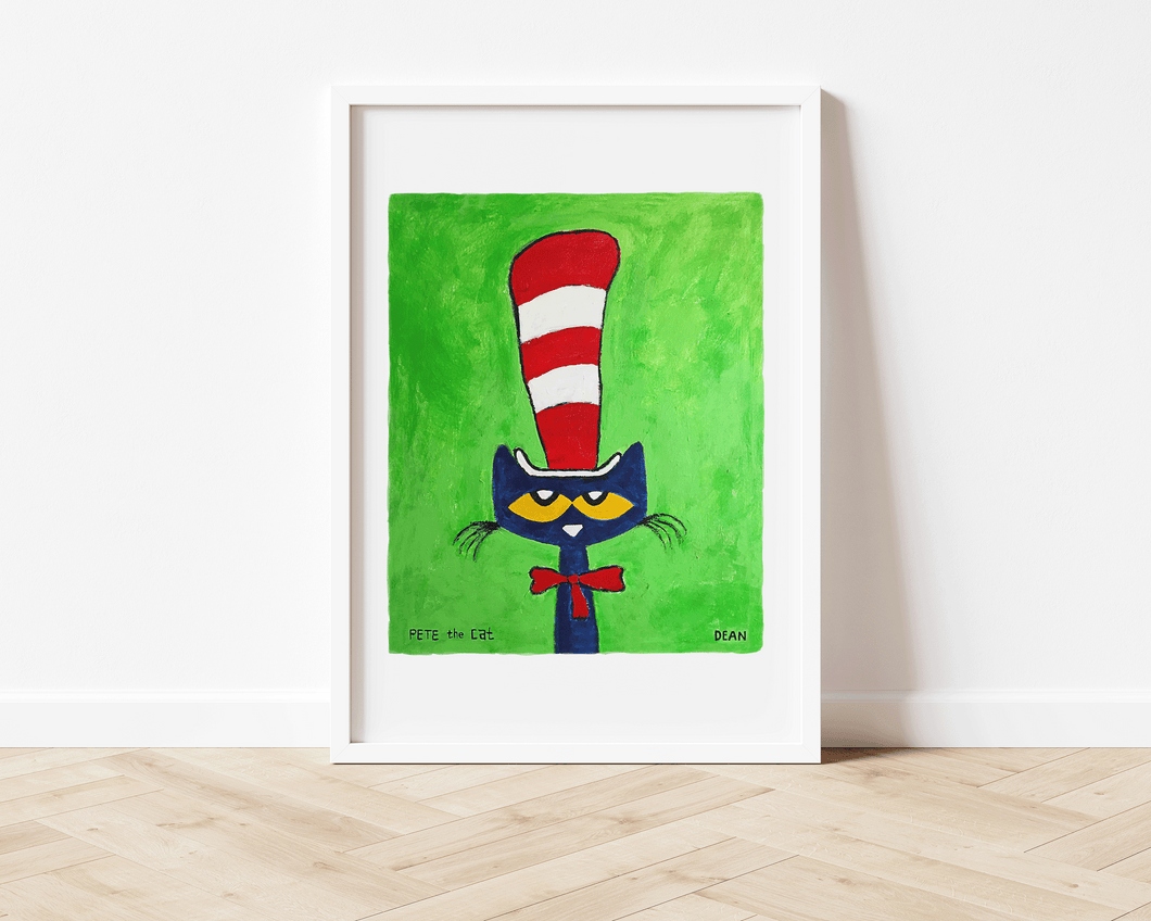 Cat in the Hat Pete the Cat