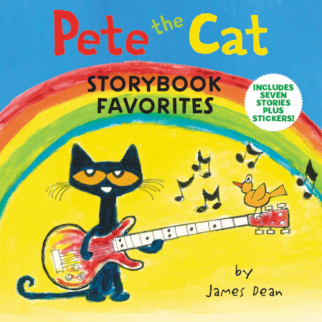 Pete the Cat Storybook Favorites