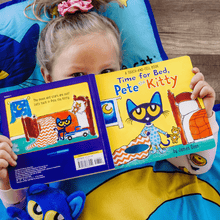 Time for Bed, Pete the Kitty Book