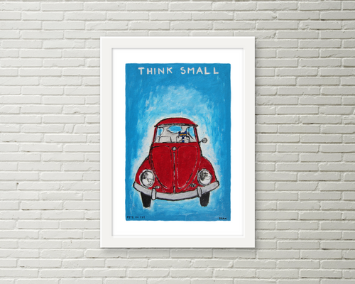 Think Small