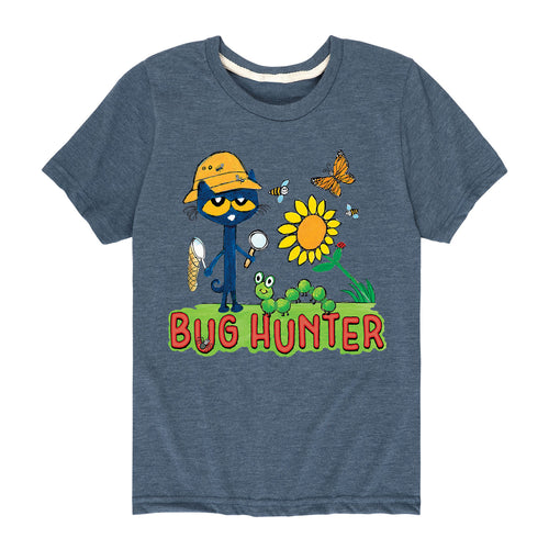 Pete Bug Hunter Youth Shirt