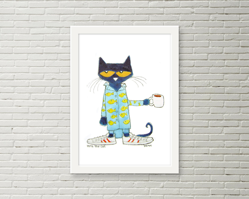Cat's Pajamas – Pete the Cat