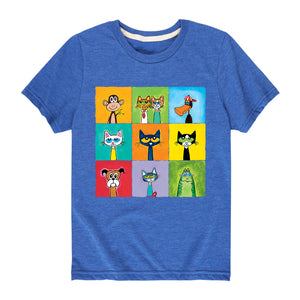 Pete and Friends Youth Shirt