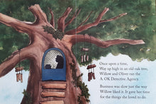 Willow & Oliver in The Case of the Missing Sock by Kimberly Dean