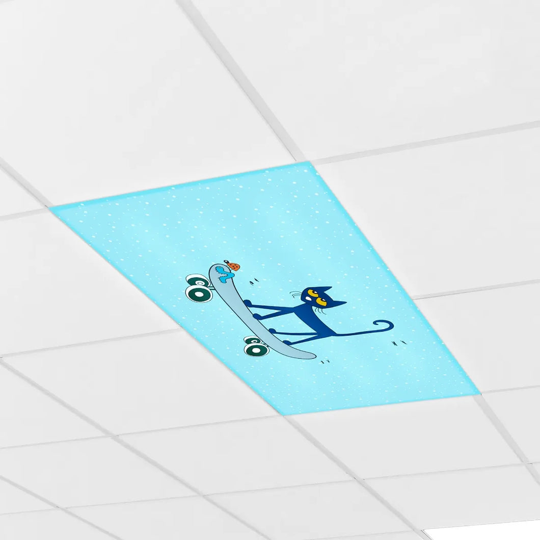 More Coming Soon! Pete the Cat Calming Light Filters