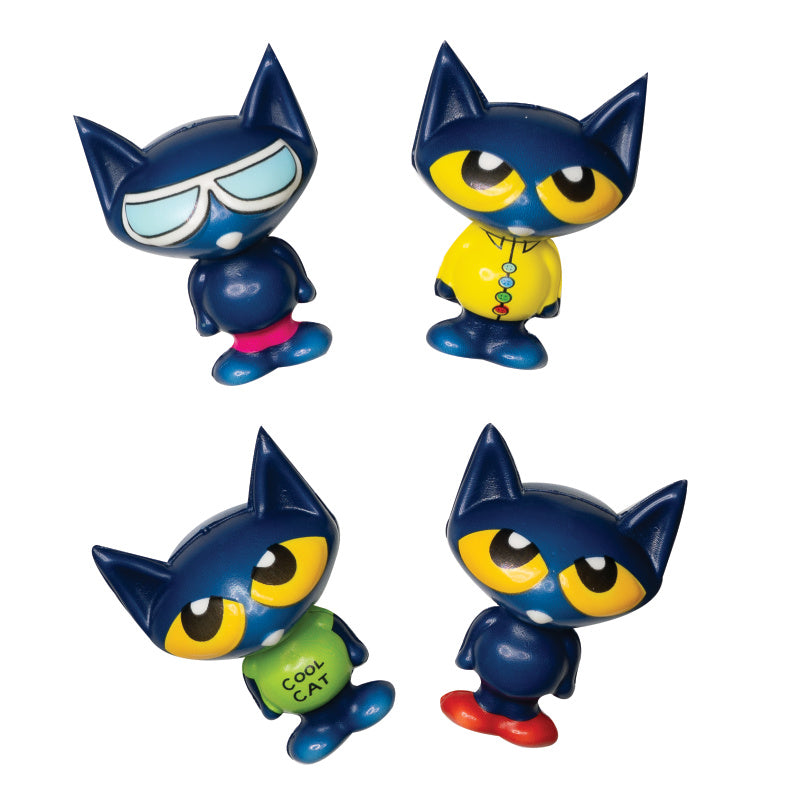 Pete the Cat squishy toy